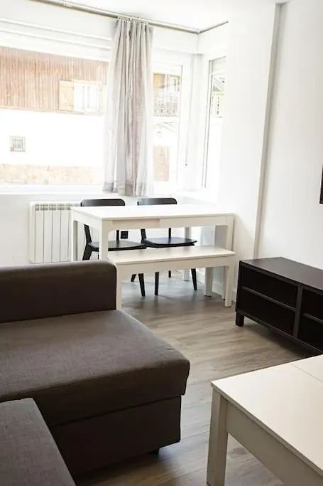 Holidays Slalom 1 Dorm & Parking Sierra Nevada Apartment