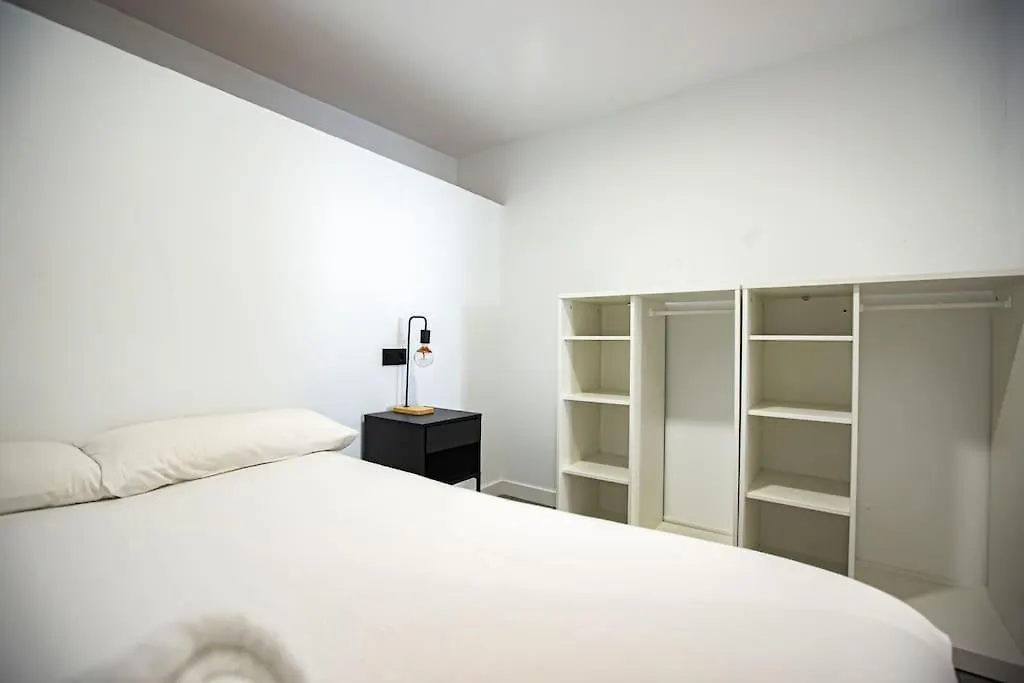 Holidays Slalom 1 Dorm & Parking Sierra Nevada Apartment
