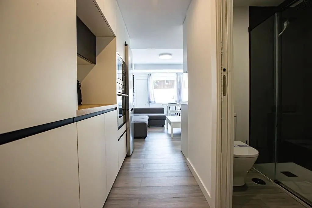 Holidays Slalom 1 Dorm & Parking Sierra Nevada Apartment