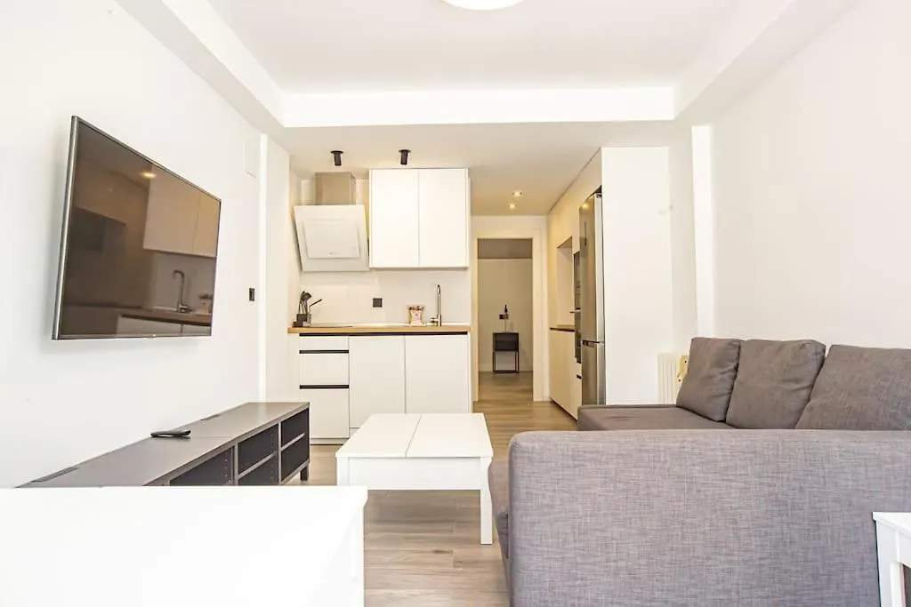 Holidays Slalom 1 Dorm & Parking Sierra Nevada Apartment