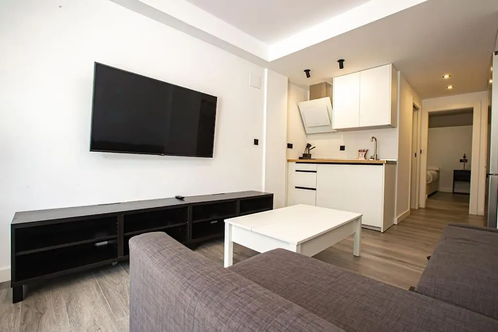 Apartment Holidays Slalom 1 Dorm & Parking Sierra Nevada Spain